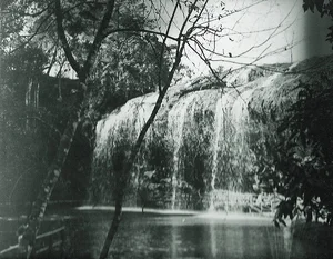 Historical Beauty of Prenn Waterfall in Da Lat a Century Ago - image 7