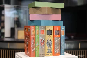 Art of Bookmaking: Exhibition of 30 Exquisite Handmade Books in HCMC - image 11