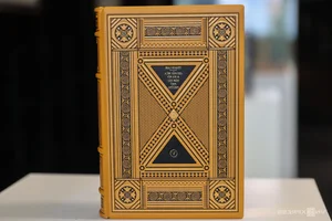Art of Bookmaking: Exhibition of 30 Exquisite Handmade Books in HCMC - image 10