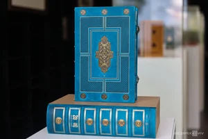Art of Bookmaking: Exhibition of 30 Exquisite Handmade Books in HCMC - image 6