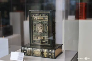 Art of Bookmaking: Exhibition of 30 Exquisite Handmade Books in HCMC - image 5