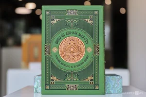 Art of Bookmaking: Exhibition of 30 Exquisite Handmade Books in HCMC - image 8