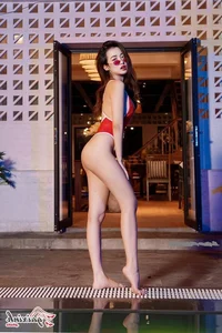 DJ Trang Moon: Blending High-Energy Beats with Sensational Summer Fashion - image 27
