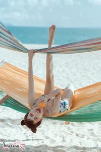 DJ Trang Moon: Blending High-Energy Beats with Sensational Summer Fashion - image 21
