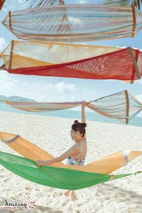 DJ Trang Moon: Blending High-Energy Beats with Sensational Summer Fashion - image 1