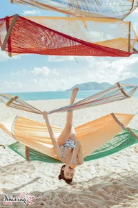 DJ Trang Moon: Blending High-Energy Beats with Sensational Summer Fashion - image 4