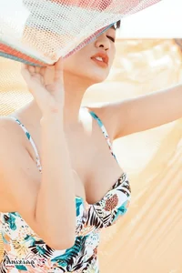 DJ Trang Moon: Blending High-Energy Beats with Sensational Summer Fashion - image 15