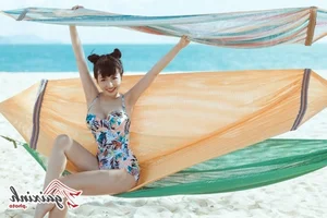 DJ Trang Moon: Blending High-Energy Beats with Sensational Summer Fashion - image 7