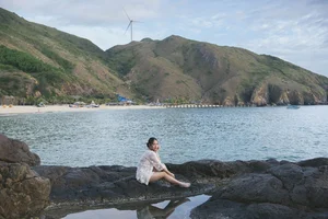 Bella Vu Explores the Breathtaking Scenic Landscapes of Quy Nhon - image 7