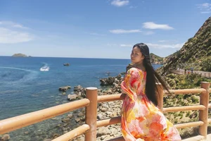 Bella Vu Explores the Breathtaking Scenic Landscapes of Quy Nhon - image 8