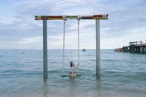 Bella Vu Explores the Breathtaking Scenic Landscapes of Quy Nhon - image 0