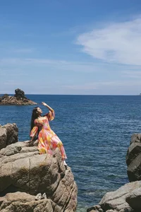 Bella Vu Explores the Breathtaking Scenic Landscapes of Quy Nhon - image 2