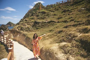 Bella Vu Explores the Breathtaking Scenic Landscapes of Quy Nhon - image 6