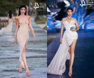 The Rise of Huynh Surname in Vietnamese Beauty Pageants: Y Nhi and Thanh Thuy - image 1