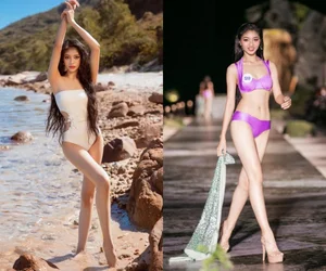 The Rise of Huynh Surname in Vietnamese Beauty Pageants: Y Nhi and Thanh Thuy - image 0