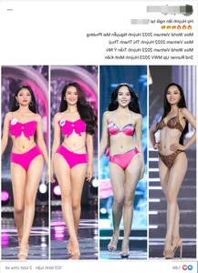 The Rise of Huynh Surname in Vietnamese Beauty Pageants: Y Nhi and Thanh Thuy - image 11