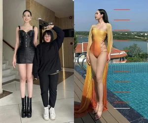 The Rise of Huynh Surname in Vietnamese Beauty Pageants: Y Nhi and Thanh Thuy - image 5