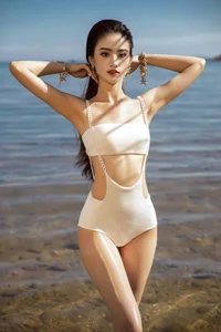 The Rise of Huynh Surname in Vietnamese Beauty Pageants: Y Nhi and Thanh Thuy - image 7