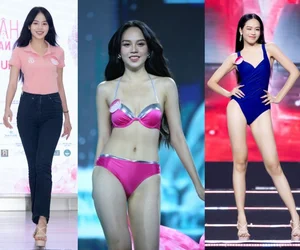 The Rise of Huynh Surname in Vietnamese Beauty Pageants: Y Nhi and Thanh Thuy - image 10