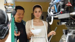 Miss Tieu Vy: Rising as the New Muse of Cinema and Fashion in the Modern Entertainment Industry - image 5