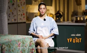 Miss Tieu Vy: Rising as the New Muse of Cinema and Fashion in the Modern Entertainment Industry - image 1