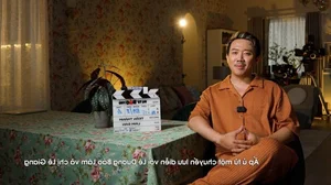 Miss Tieu Vy: Rising as the New Muse of Cinema and Fashion in the Modern Entertainment Industry - image 2