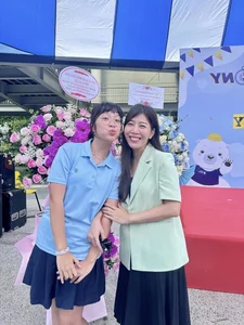Vietnamese Beauty Icons Do Thi Ha and Ky Duyen Redefine Elegance and Style - image 2
