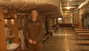 The Secrets Beneath Kiev: What Russian Intelligence Claims to Have Discovered Underground - image 16