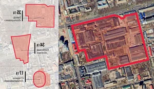 The Secrets Beneath Kiev: What Russian Intelligence Claims to Have Discovered Underground - image 2