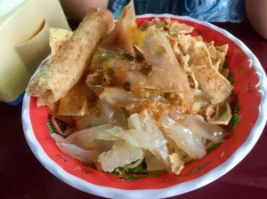 Exploring Nuốc Xanh: The Unique Blue Jellyfish Sashimi of Hue - A Summer Delicacy - image 6