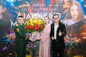 Hoang Thuy Linh Radiates Happiness While Keeping Romance Rumors with Den Vau Private - image 3