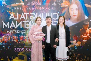 Hoang Thuy Linh Radiates Happiness While Keeping Romance Rumors with Den Vau Private - image 0