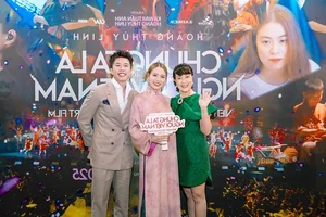 Hoang Thuy Linh Radiates Happiness While Keeping Romance Rumors with Den Vau Private - image 5