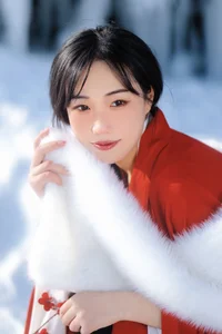YiTuYu Art Language Vol.6306: The Captivating Presence of Chi Bai - image 16
