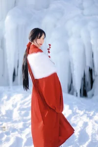 YiTuYu Art Language Vol.6306: The Captivating Presence of Chi Bai - image 20