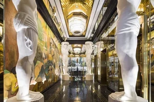 Inside Capella Hanoi: Explore Vietnam’s Most Award-Winning Luxury Boutique Hotel Featuring Stunning Art Deco and Indochine Design - image 1