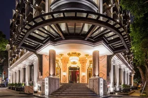 Inside Capella Hanoi: Explore Vietnam’s Most Award-Winning Luxury Boutique Hotel Featuring Stunning Art Deco and Indochine Design - image 6