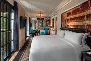 Inside Capella Hanoi: Explore Vietnam’s Most Award-Winning Luxury Boutique Hotel Featuring Stunning Art Deco and Indochine Design - image 2