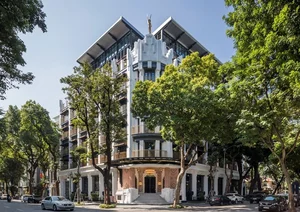 Inside Capella Hanoi: Explore Vietnam’s Most Award-Winning Luxury Boutique Hotel Featuring Stunning Art Deco and Indochine Design - image 10