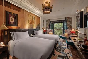 Inside Capella Hanoi: Explore Vietnam’s Most Award-Winning Luxury Boutique Hotel Featuring Stunning Art Deco and Indochine Design - image 4