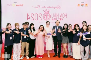 Runner-up Chau Anh: Promoting the Values of Discipline and National Pride - image 10