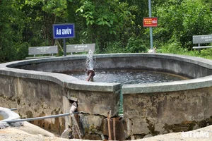 Discover the Unique Boiling Hot Spring Steaming Day and Night in Quang Nam - image 1