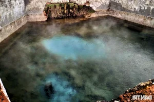 Discover the Unique Boiling Hot Spring Steaming Day and Night in Quang Nam - image 3