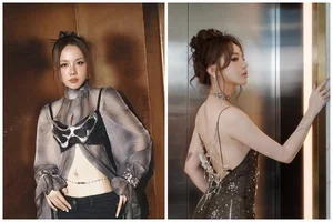 Celebrities Showcase Stunning Visuals in Hit Show Em Xinh Chua - image 3