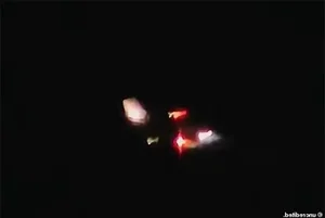 Mysterious UFO Sightings Over America's Most Secret Locations Revealed - image 1