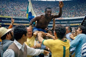 World Cup 1970: The Golden Era of Pele and Brazil’s Historic Triumph in Mexico - image 7