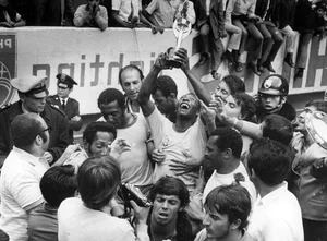 World Cup 1970: The Golden Era of Pele and Brazil’s Historic Triumph in Mexico - image 2
