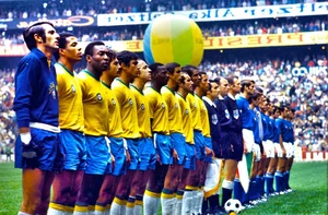 World Cup 1970: The Golden Era of Pele and Brazil’s Historic Triumph in Mexico - image 11