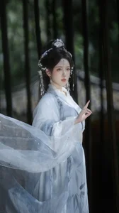 YiTuYu Art Language Vol.10525: Yi Ming Portrait Series - Elegant 11P Collection - image 0