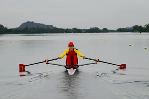 Olympic Paris 2024: Pham Thi Hue Secures Spot in Rowing Quarter-Finals - image 0